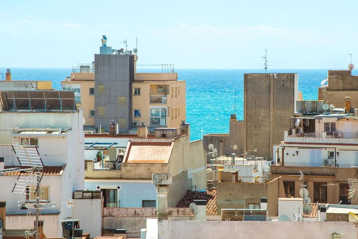 Al32 - Atico Con Piscina Privada 200M De La Playa Διαμέρισμα Λορέτ Ντε Μαρ 0*,  Ισπανία