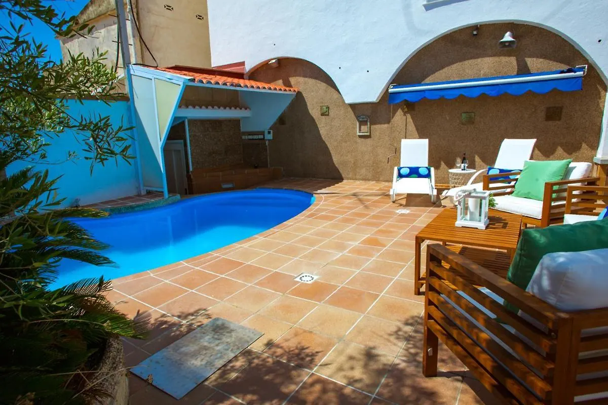 Al32 - Atico Con Piscina Privada 200M De La Playa Διαμέρισμα Λορέτ Ντε Μαρ Ισπανία