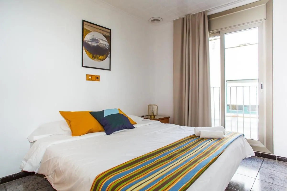 Al32 - Atico Con Piscina Privada 200M De La Playa Appartement Lloret de Mar
